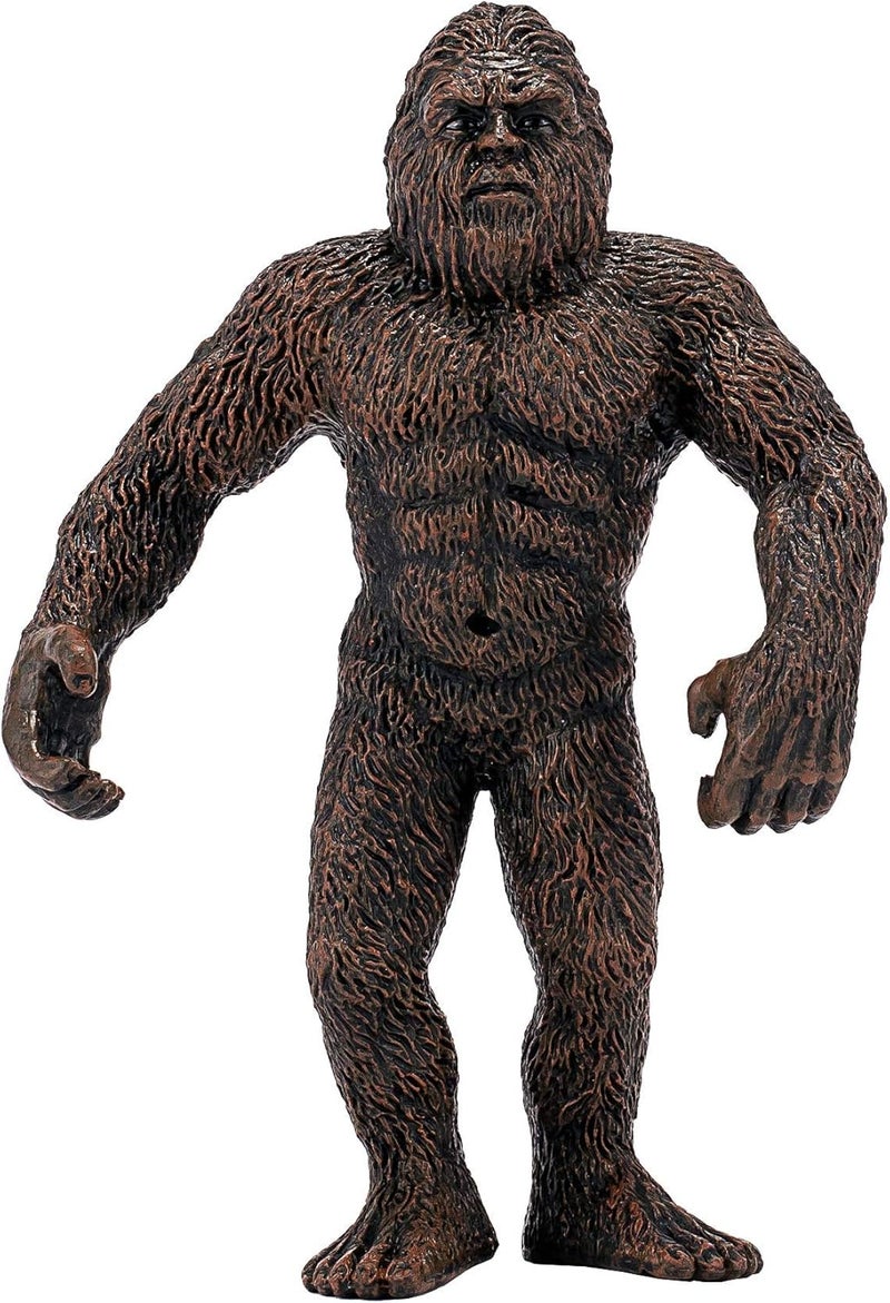 MOJO Big Foot Realistic Fantasy Hand Painted Toy Figurine - Image 1